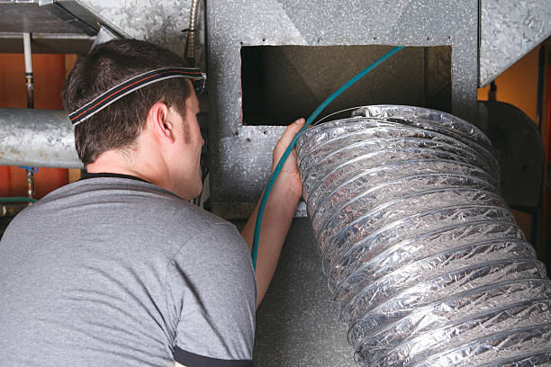 HVAC Maintenance and Cleaning in MA